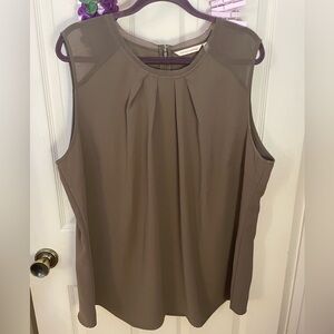 Dressy Tank
